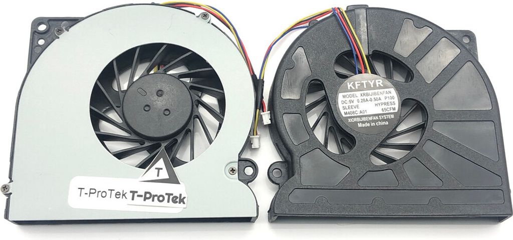 Lüfter Kühler FAN cooler version 1 kompatibel für ASUS K52JB, K52JC
