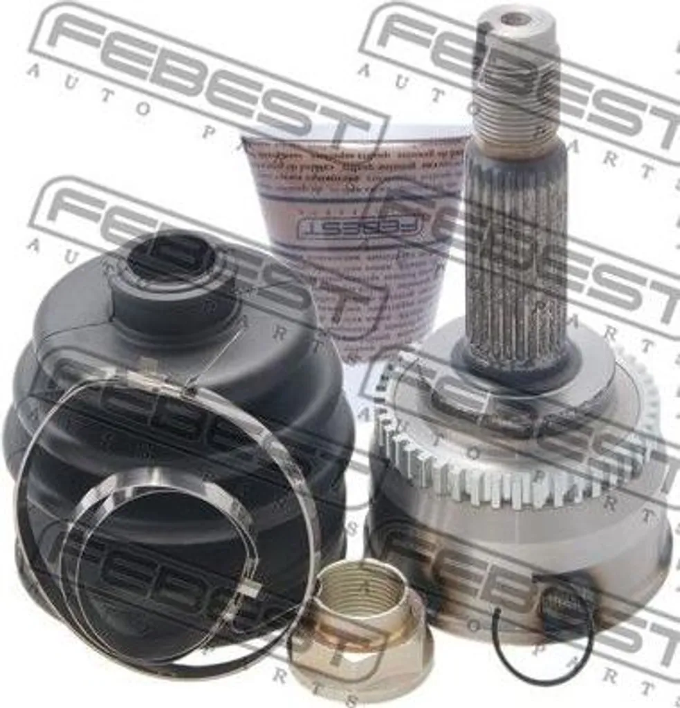 Remplacer votre joint de transmission pour Hyundai Accent OE 4950025200