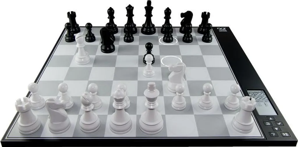 Ordinateur d'échecs DGT Centaur électronique avec échiquier intelligent - 2