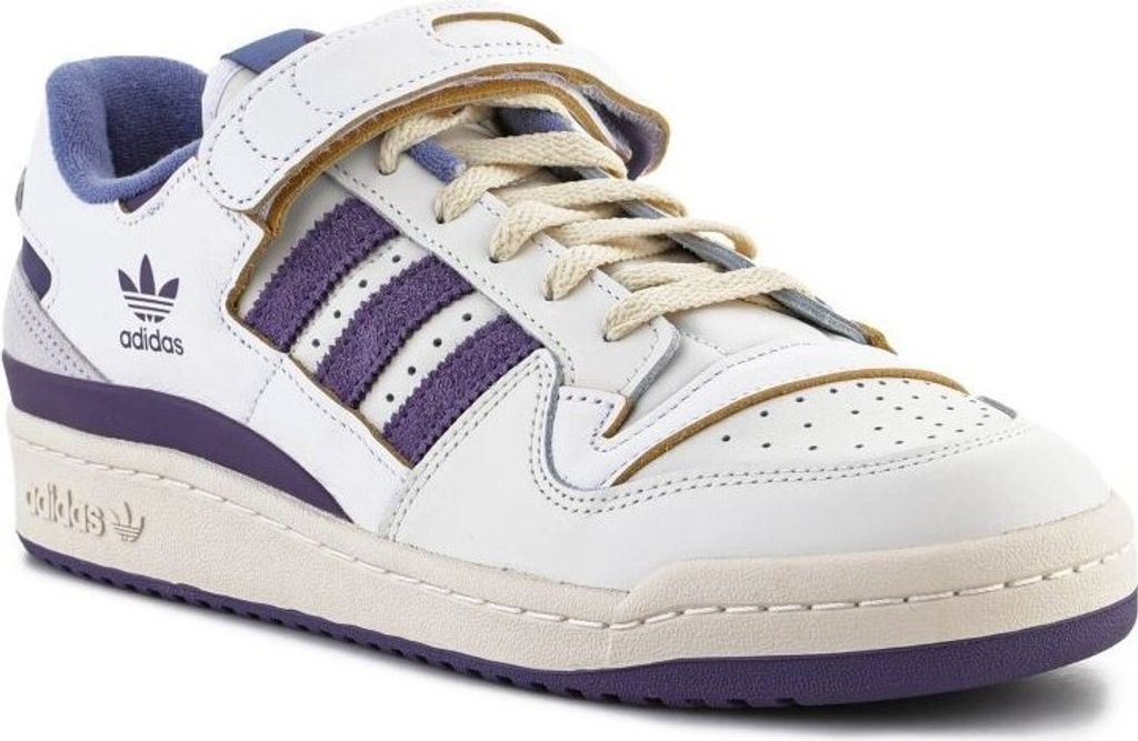 Scarpe Adidas Forum 84 Low M GX4535 Pullunder adidas ORIGINALS Größe: EU 43 1/3,