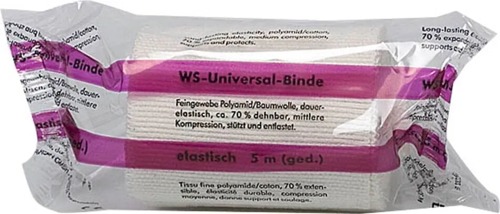 Benda Elastica SÖHNGEN 1004115 per Sport e Trekking - 6cm