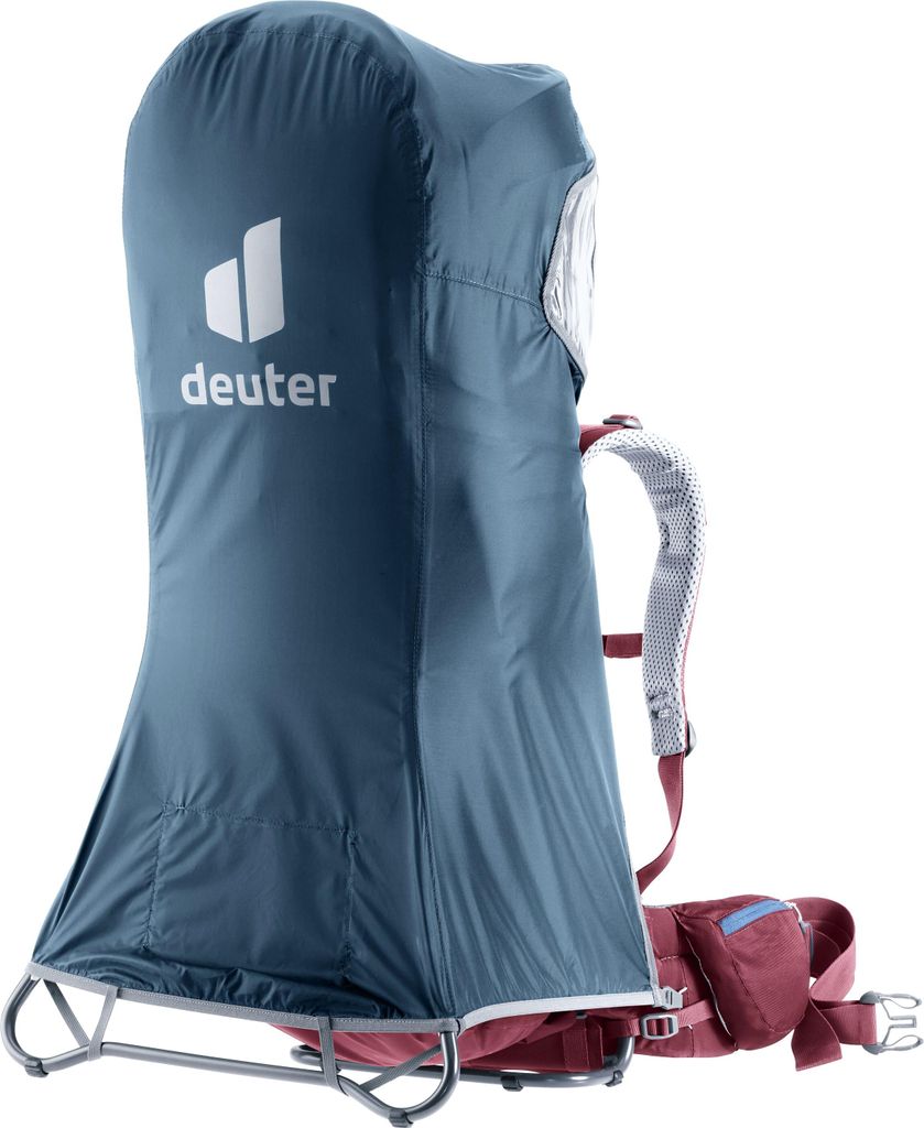 Deuter 3690124-3079, Regenschutz, Blau, Wasserdicht, PFAS Produktbild 
