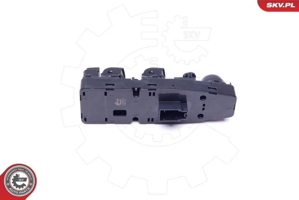 Panneau commande vitres BMW 3 5 6 - Solution pour bouton de vitre cassé - 3