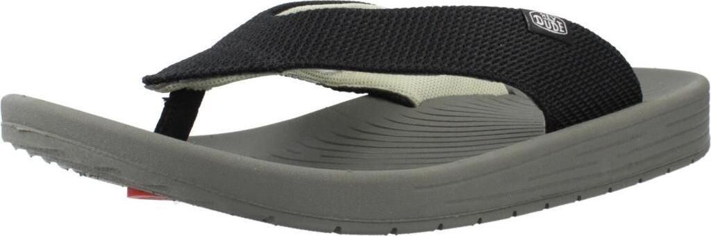 HEY DUDE MILO Schwarz