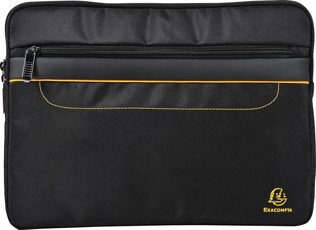 Housse de Protection PC 13,3" Exactive Noir Exacompta - 5 Unités