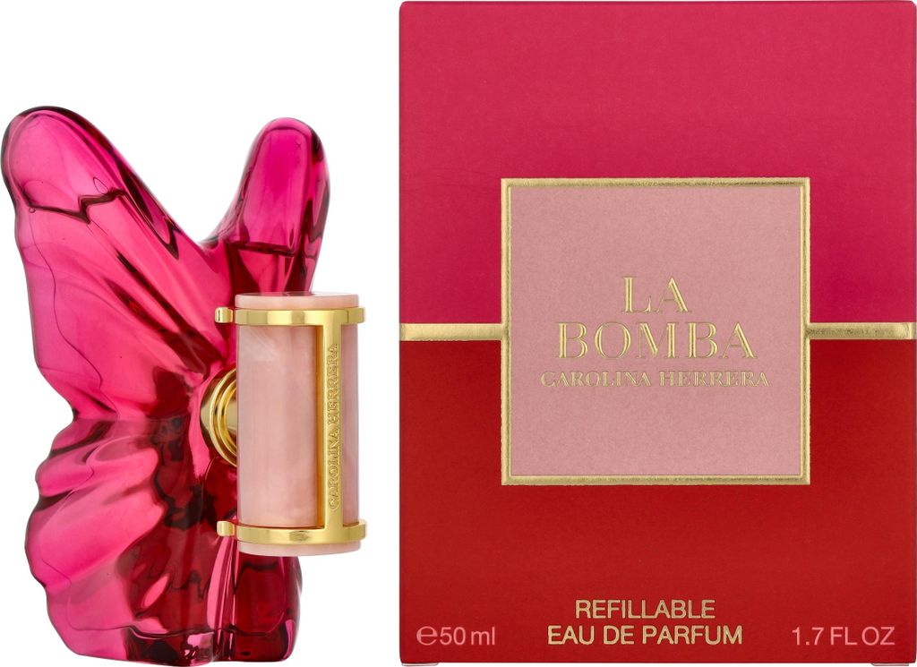 Carolina Herrera La Bomba Eau de Parfum Spray Immagine del prodotto 