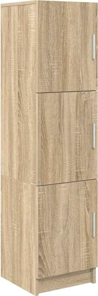 Crea la tua Oasi con la Credenza SYFAX™ Rovere Sonoma - Arredo Caldo