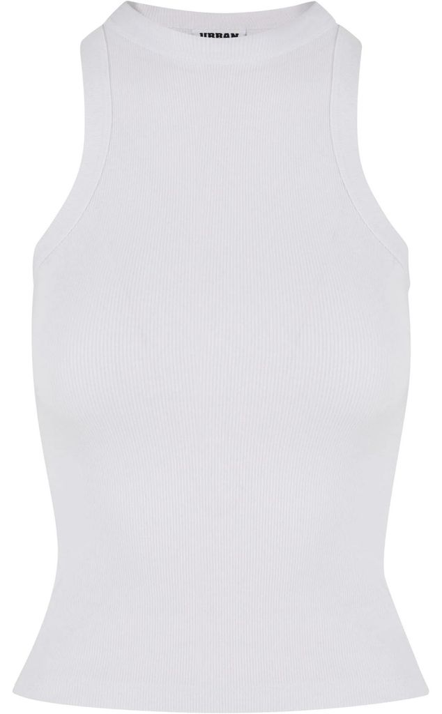Urban Classics - Oberteil Racerback für Damen TN1187 (5XL) (Weiß)