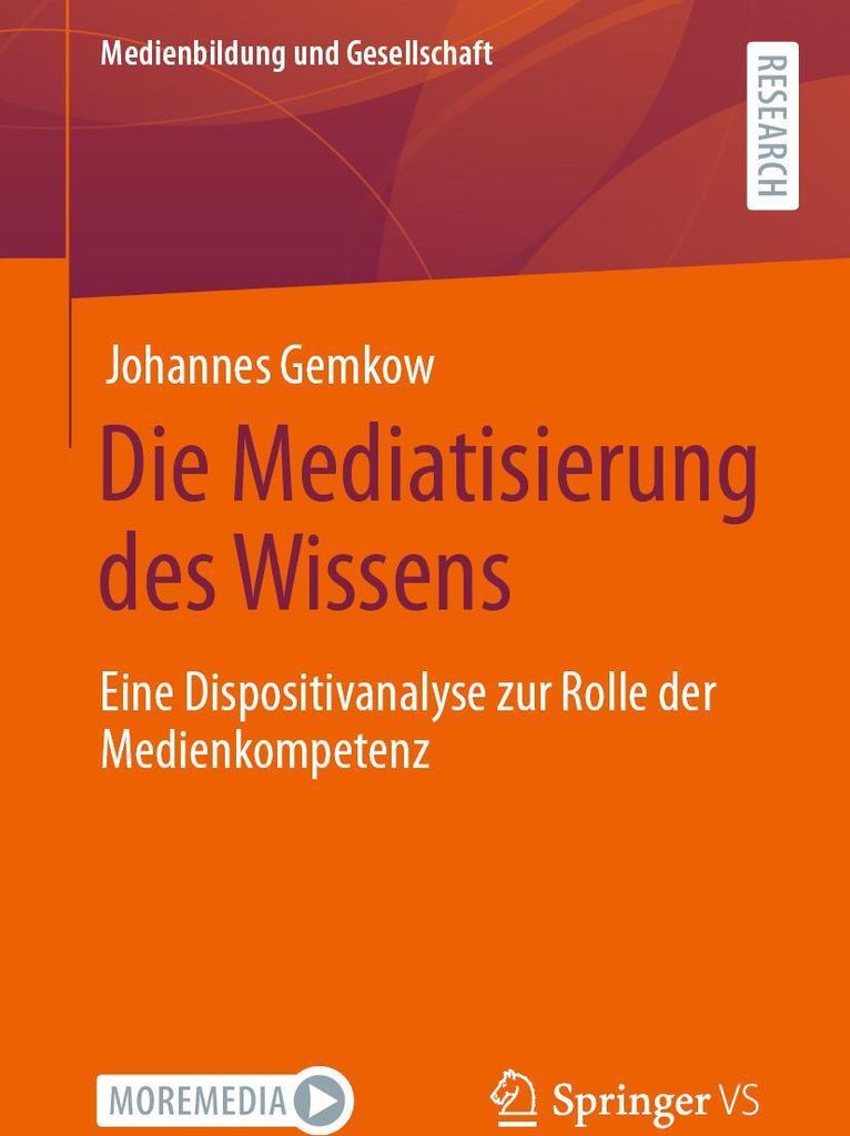 Die Mediatisierung des Wissens