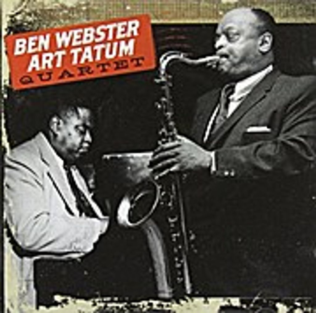 Ben Webster - Art Tatum Quartet