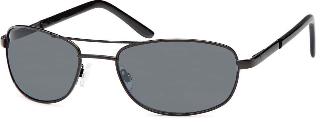 Gil Sportliche Rocker Sonnenbrille Schwarz Modell 6