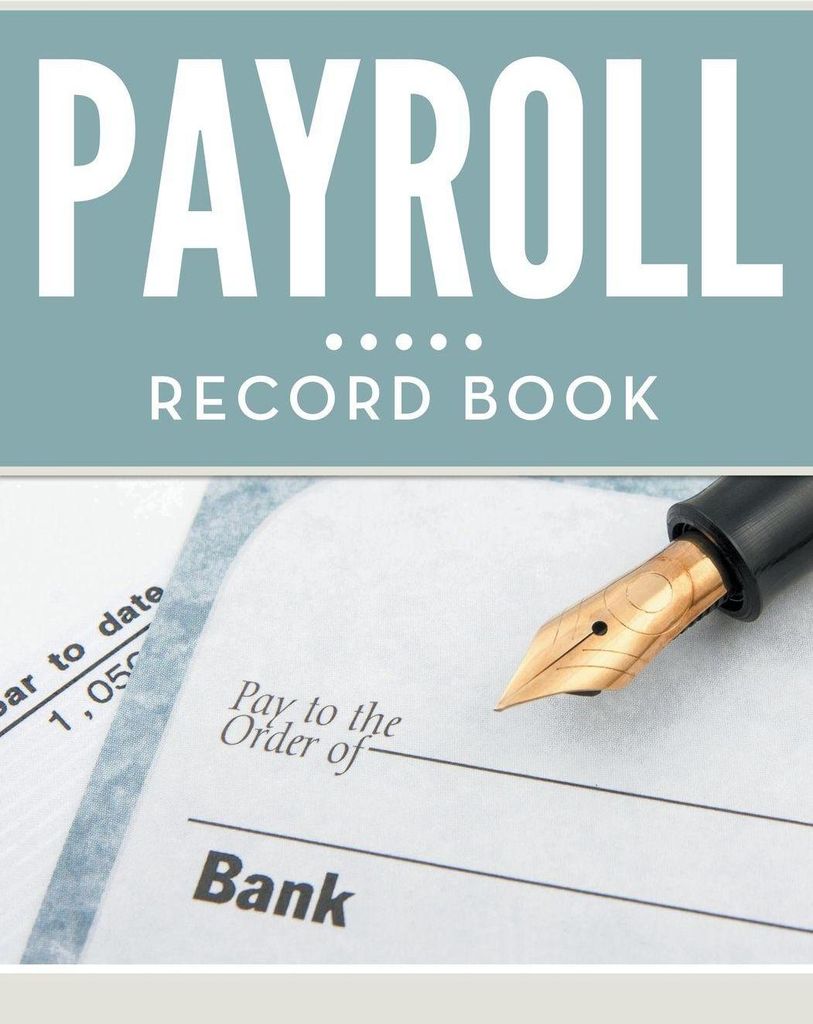 Payroll Record Book
