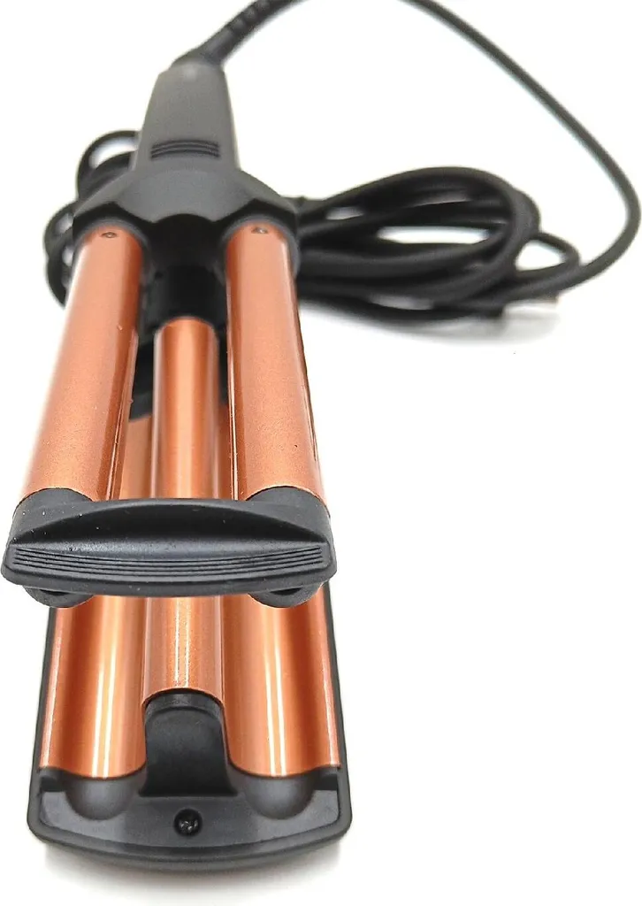 BaByliss W2447E Deep Waves : Fer à gaufrer professionnel haute précision - 23