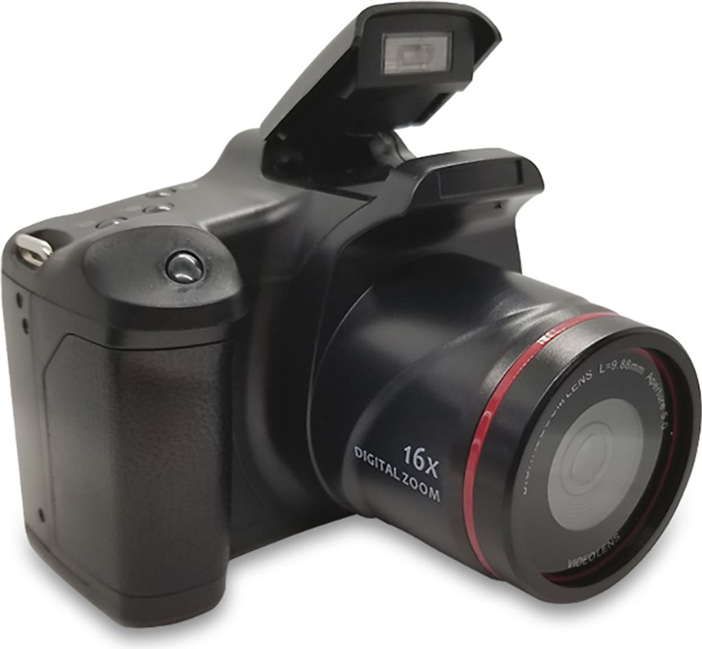 Handheld 1280x720 2.4 Zoll TFT 16x Zoom Digitalkamera SD -Karte DV Video Camcorder