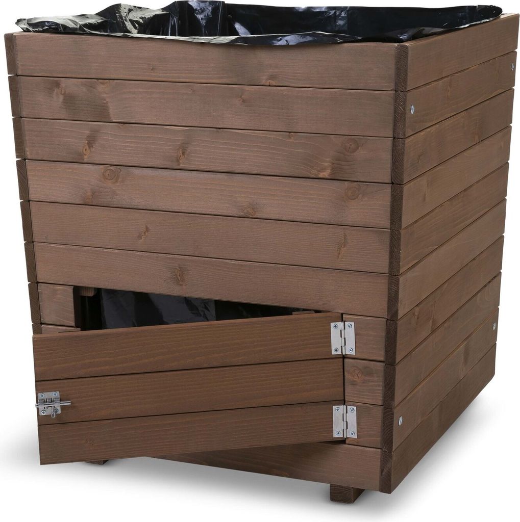 Hecht International 303920108-HE Kartoffel Pflanzbeet 60x60x60cm