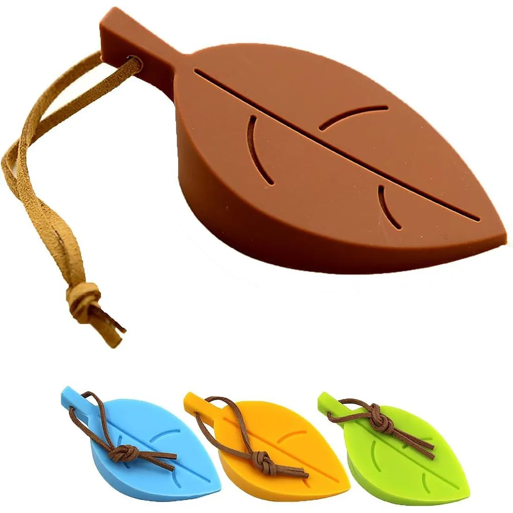 Cales de porte en caoutchouc souple lot de 4 pièces multicolores 10 cm