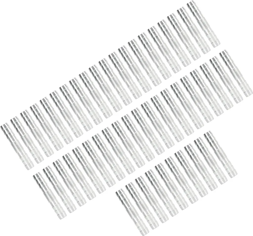 Tubo Flessibile Refrigerante Per Macchinari – Ugello Rotondo Regolabile, 30 Cm, Filetto 1/4", Resistente A Corrosione E Calore - 5