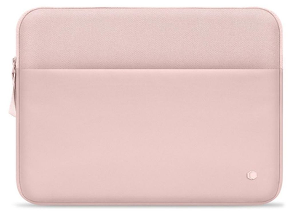 Tech-Protect Schutztasche für Laptop 15-16 - Pink Produktbild 