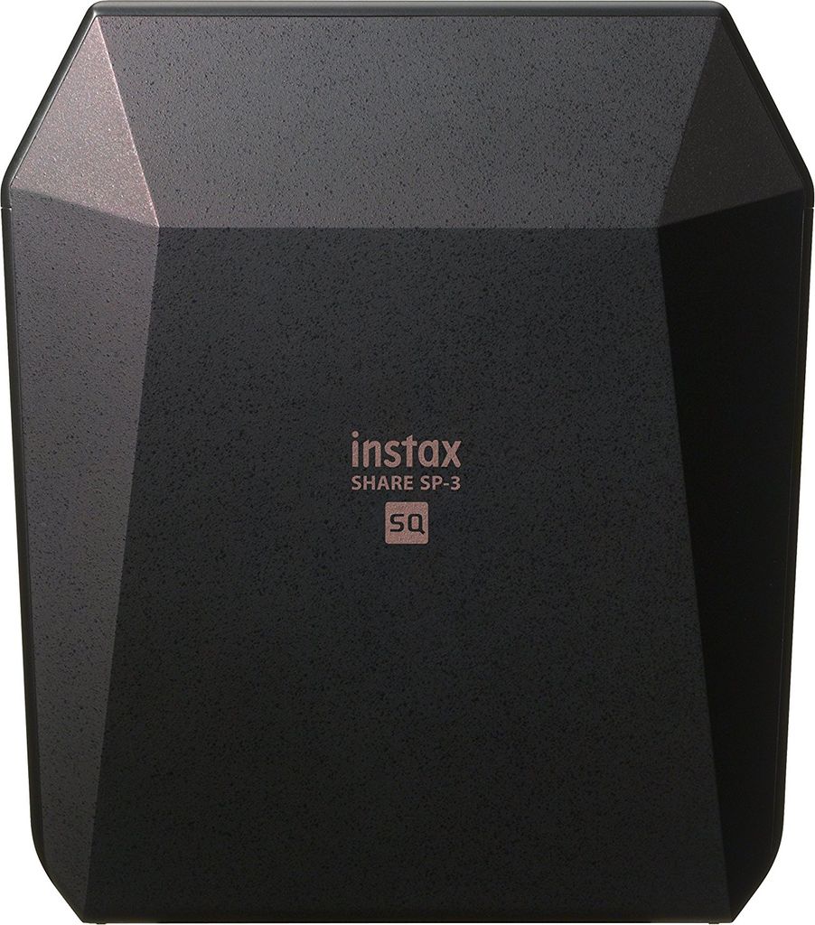 Fujifilm Instax Share SP-3 black WW Produktbild