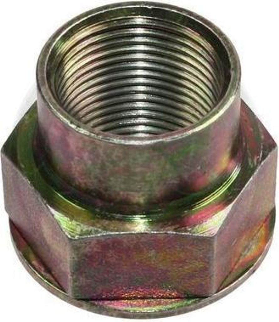 A.B.S. 910840 Mutter, Achszapfen OE 7759428 kompatibel mit Marea, Doblo, Cinquecento, Bravo