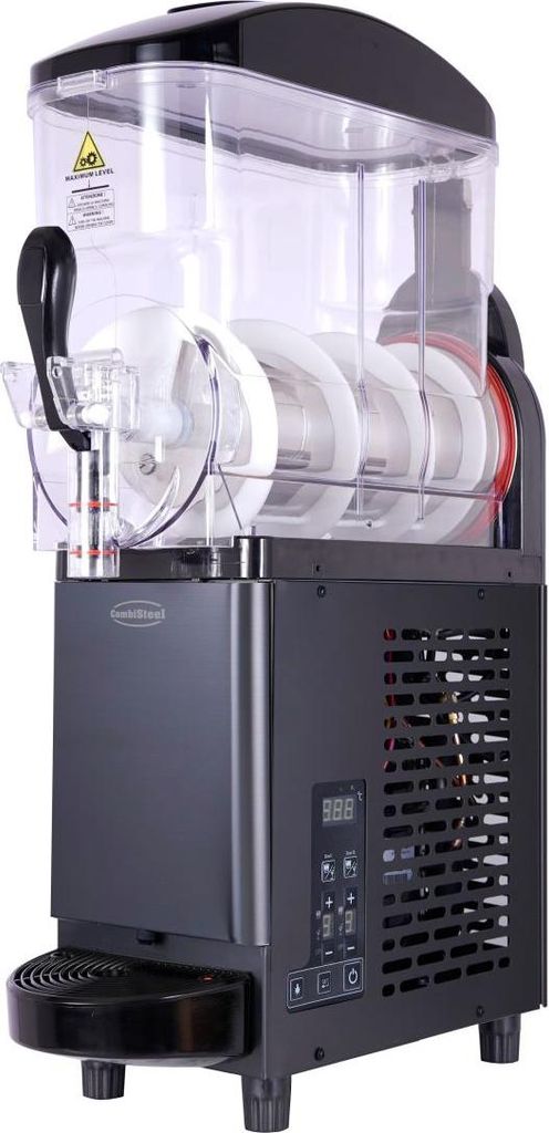 Profi Slush-Maschine 12 Liter - Tischgerät mit LED-Beleuchtung