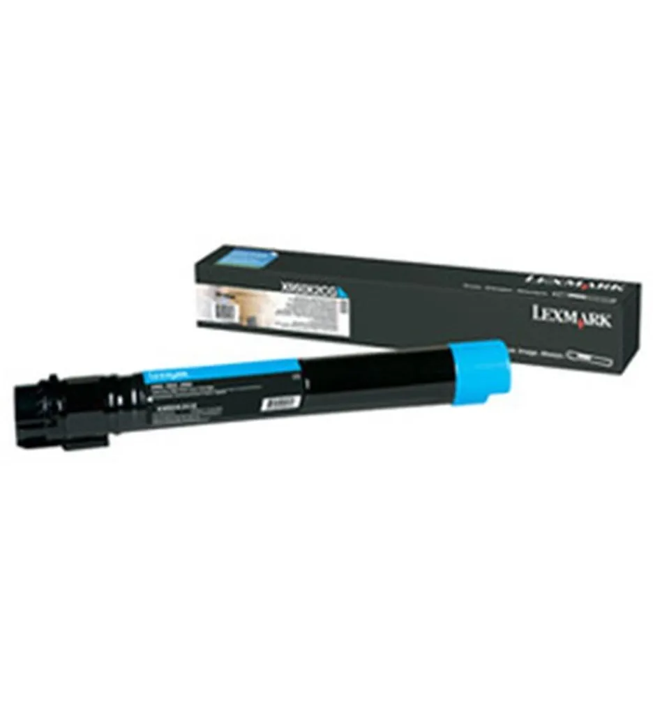 Toner Cyan Lexmark : Optimisez vos Impressions avec ce Haut Rendement