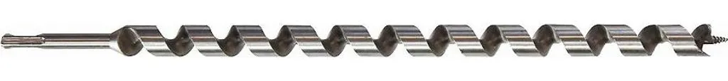 Foret spirale unique Ø16mm queue SDS+ TIVOLY pour perçage bois profond