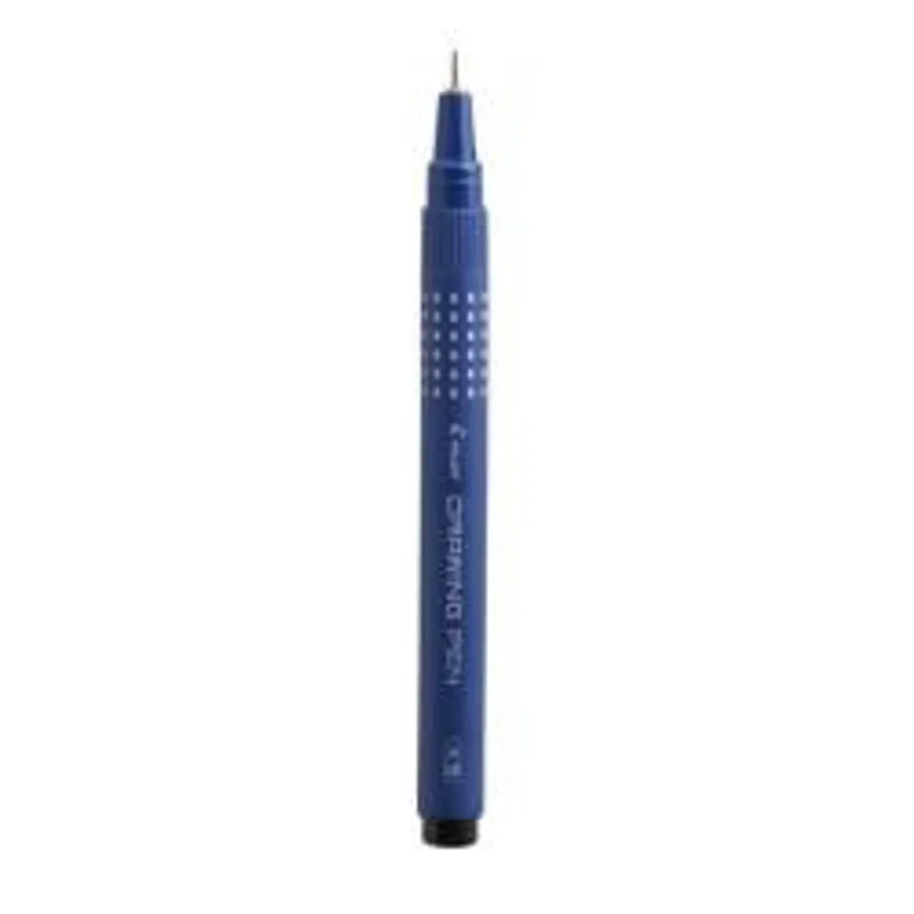 Feutre de dessin Pilot Drawing Pen bleu - Pack 12 stylos pointe fine - 2