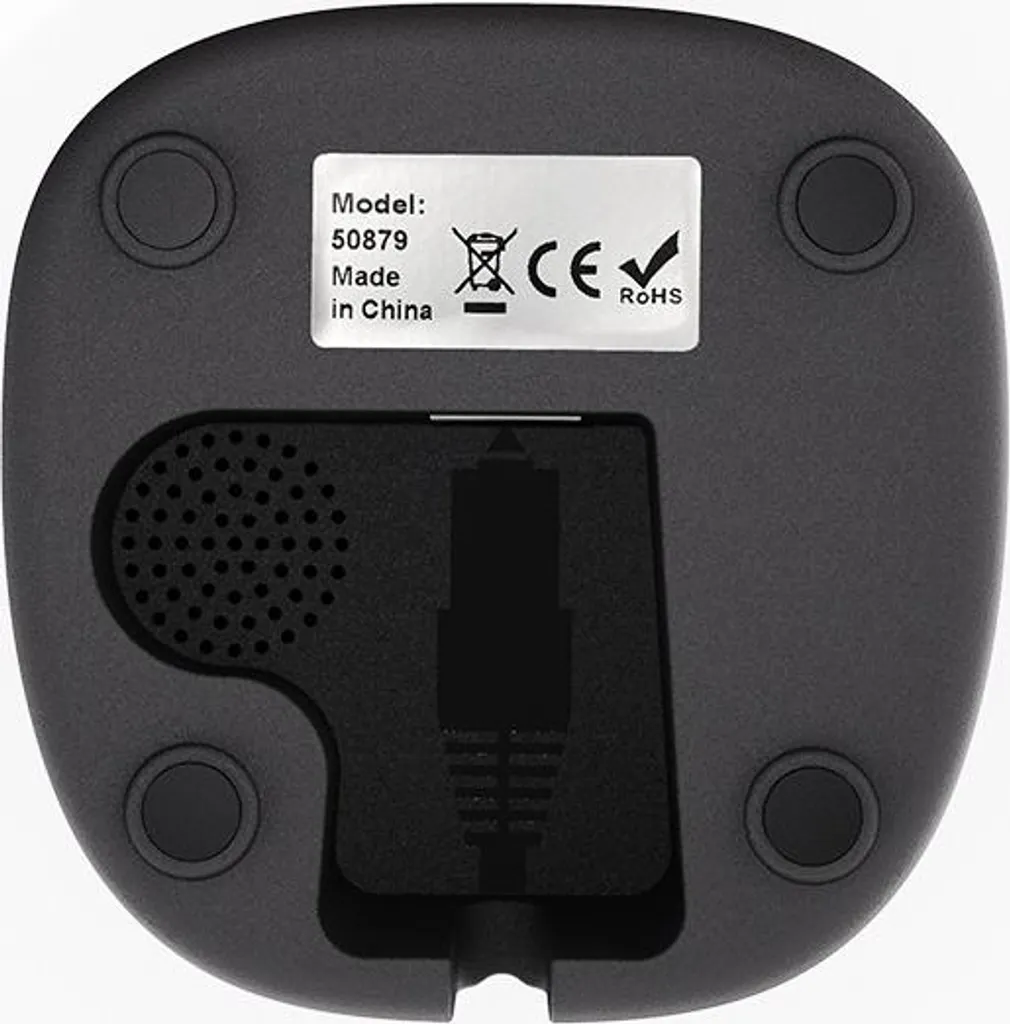 Scanner de Code-Barres Fixe 2D et QR Code Qoltec pour Comptoir de Vente - 10