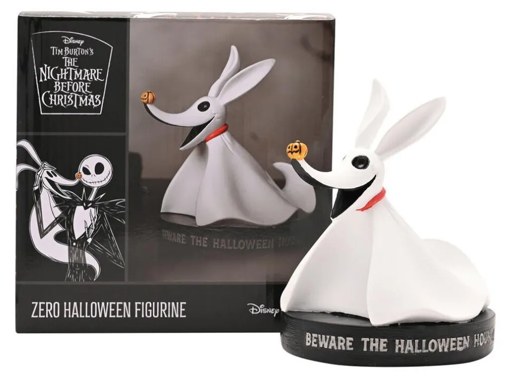 Décoration de Table Zero 14,5cm pour Thème Halloween et Noël de Jack - 3
