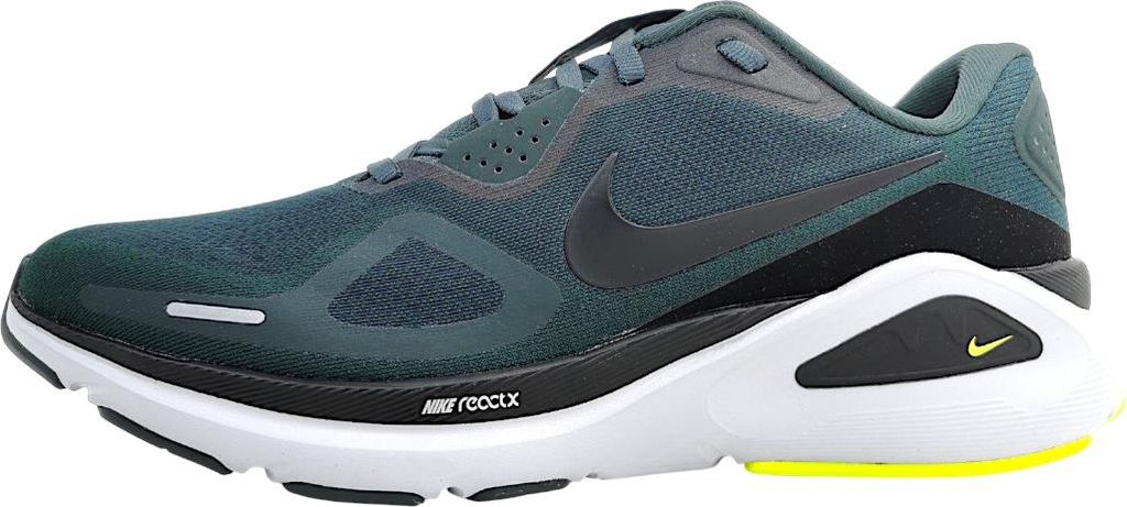 Nike Structure 26 Sportschuh Grün in Gr. 45.5