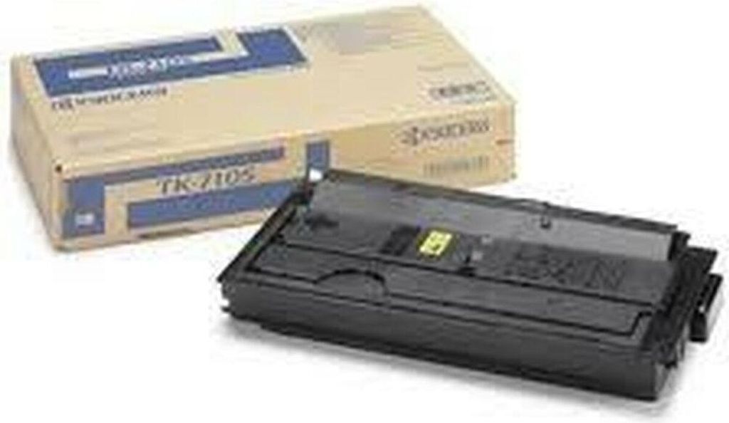 KYOCERA Toner 1T02P80NL0 TK-7105 20.000Seiten schwarz Produktbild 