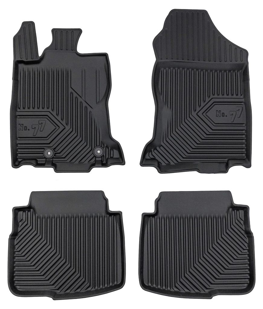 FROGUM Gummimatten Autofussmatten für Subaru Outback VI/Legacy VII ab 2020