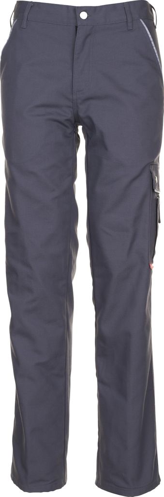 Größe 44 Herren Planam Canvas 320 Winter Thermohose grau Modell 2142