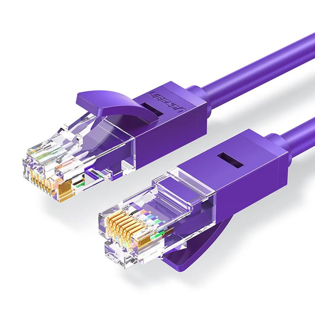 Cavo LAN Ugreen Cat6 2 Metri | Turbo Speed 1Gbps per Gaming e Streaming