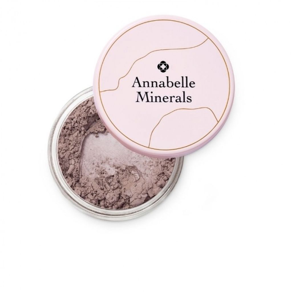 Annabelle Minerals All-Natural Clay Mineral Eyeshadow Long-Lasting Effect Matte Finish Highly Pigmented Easy To Apply Skin Care Vegan 3g Americano ...