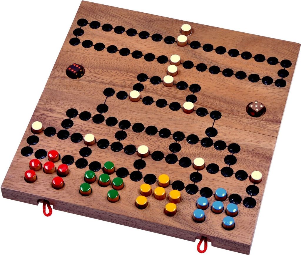 Blockade – Würfel- und Strategiespiel - 2 bis 4 Spieler - Produktbild 