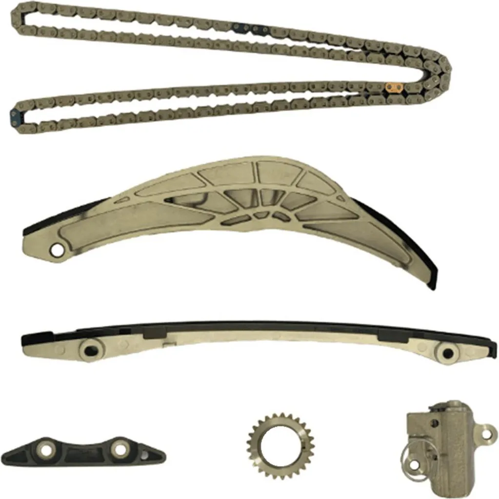 Éliminez les bruits moteur avec le kit chaîne distribution FORD FOCUS