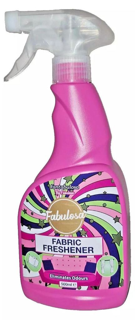 Fabulosa Stoffauffrischer 500 ml Rosa Produktbild 