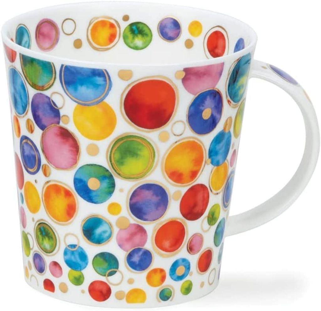 Dunoon Becher Cairngorm Tasse Dazzle -  Spots Produktbild 
