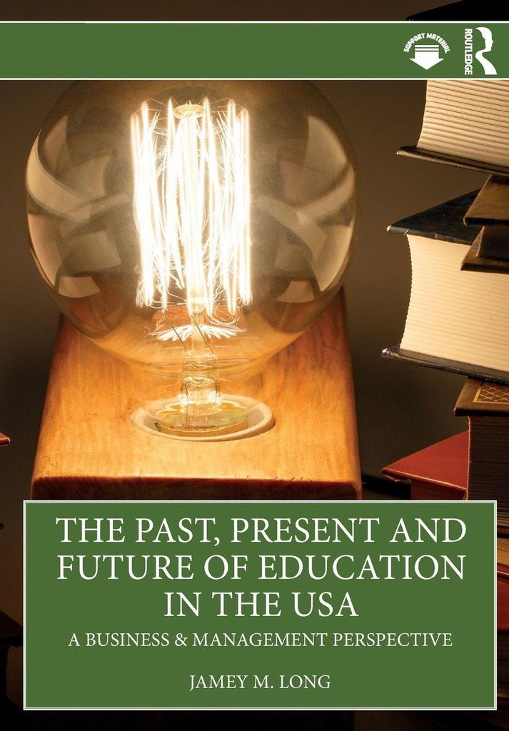 The Past, Present and Future of Education in the USA