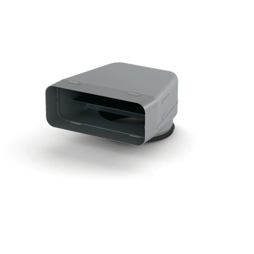Raccordo Naber 4061012 STEEL flow 150: Addio Odori in Cucina