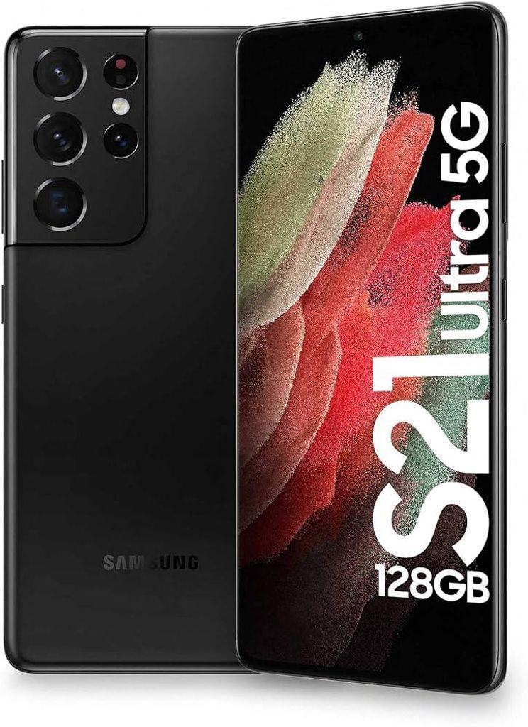 Samsung Galaxy S21 Ultra G998 5G 12GB/128GB Double SIM Image du produit 