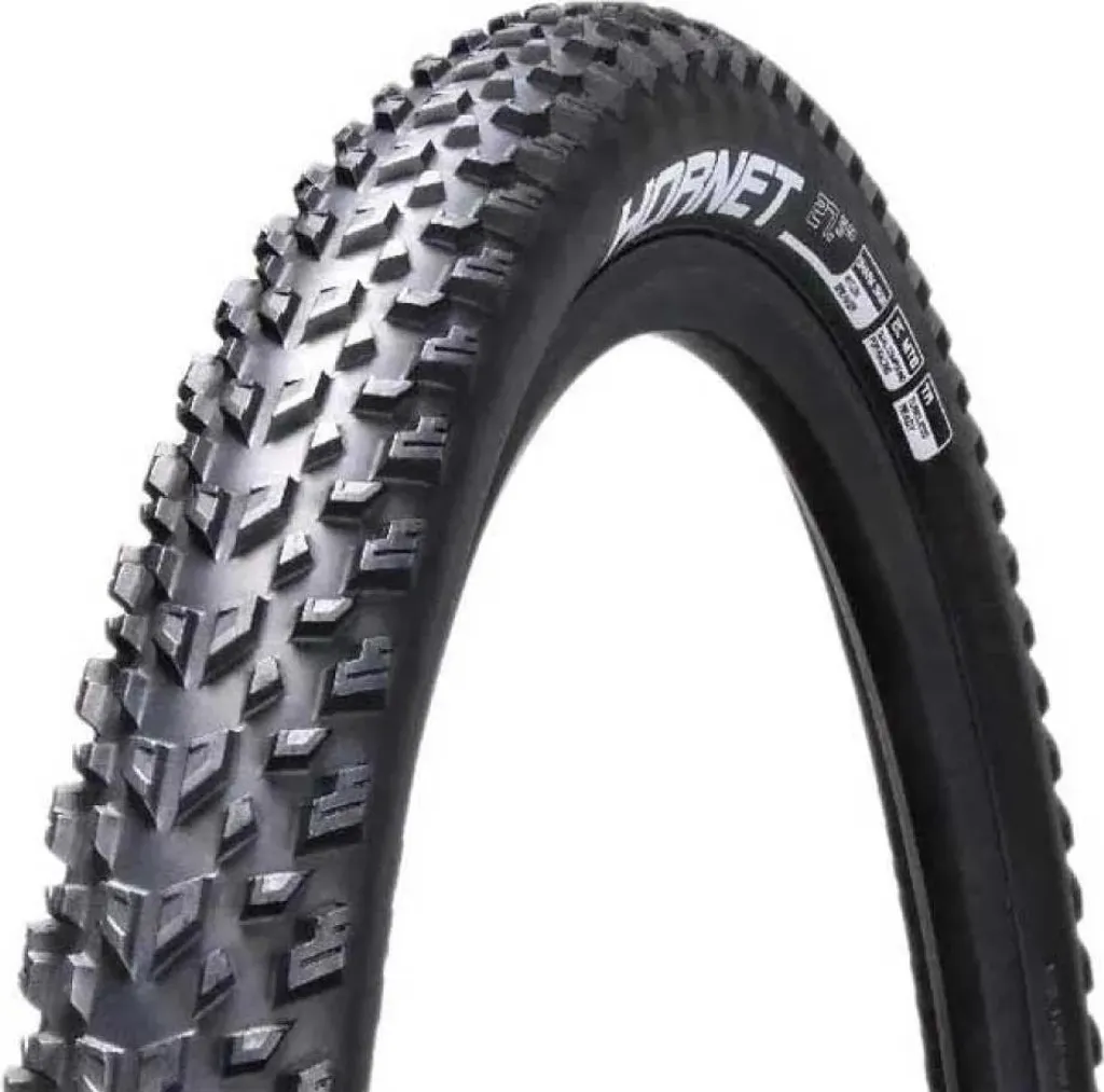 Pneu VTT 27.5 Anti-Crevaison Chaoyang Hornet Shark Skin Tubeless Noir