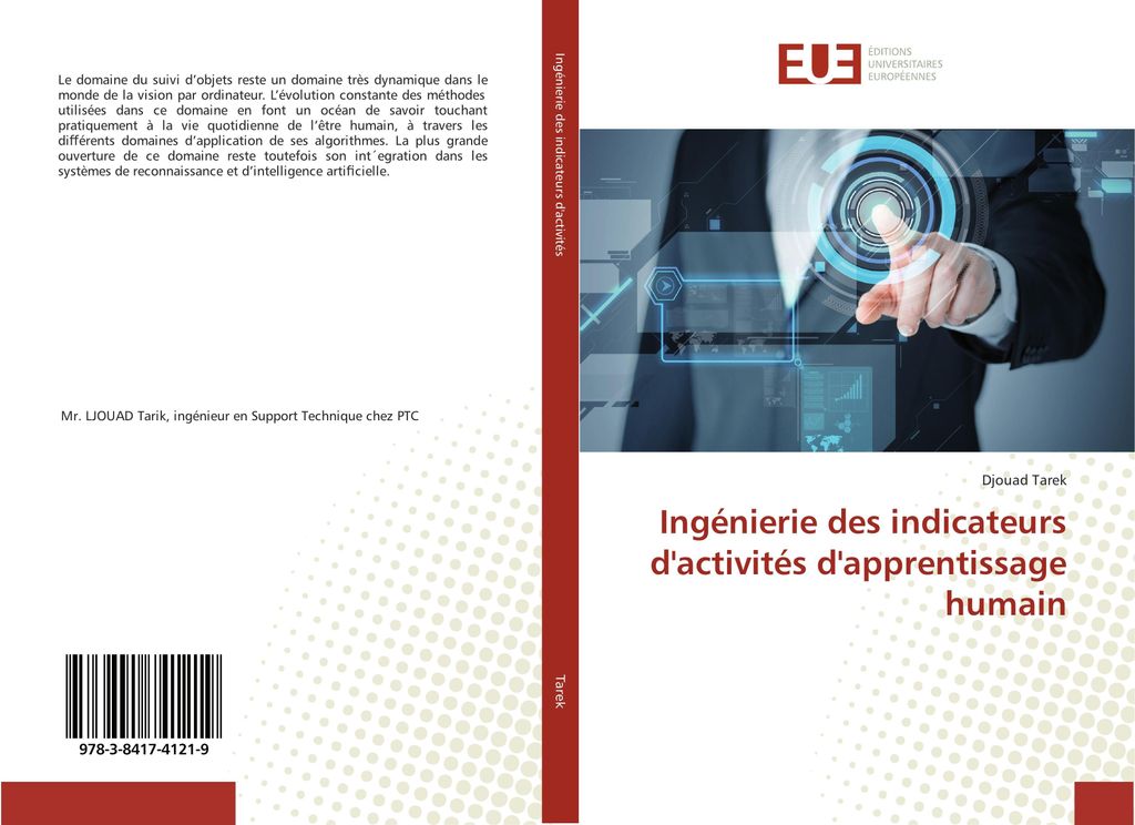 Ingénierie des indicateurs d'activités d'apprentissage humain