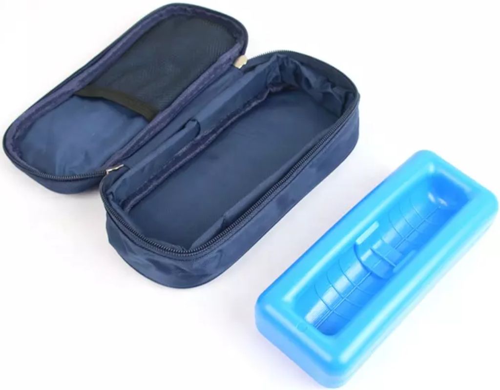 Insulin kühltasche Reise Tasche - Medikamente