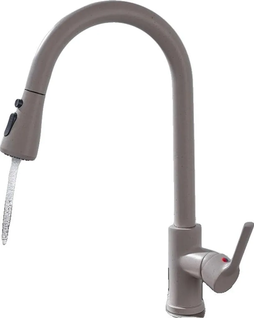 Scheda Tecnica Miscelatore CF04043YMWM Beige con Doccetta