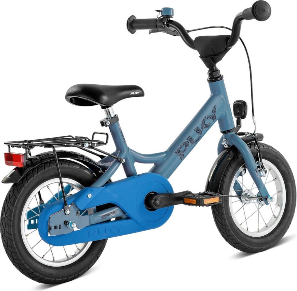 Puky Kinderfahrrad Youke 12inch Breezy Blau Produktbild 2