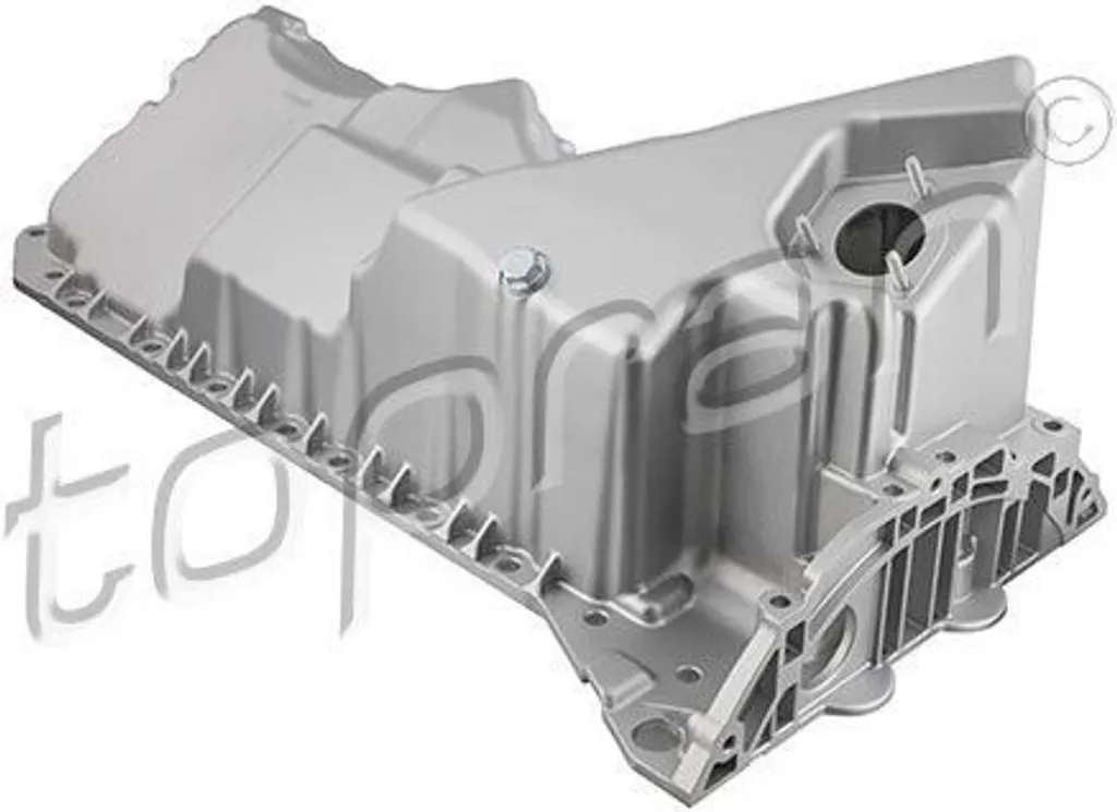 Carter d'huile moteur en aluminium pour BMW F06 F12 F13 Série 6
