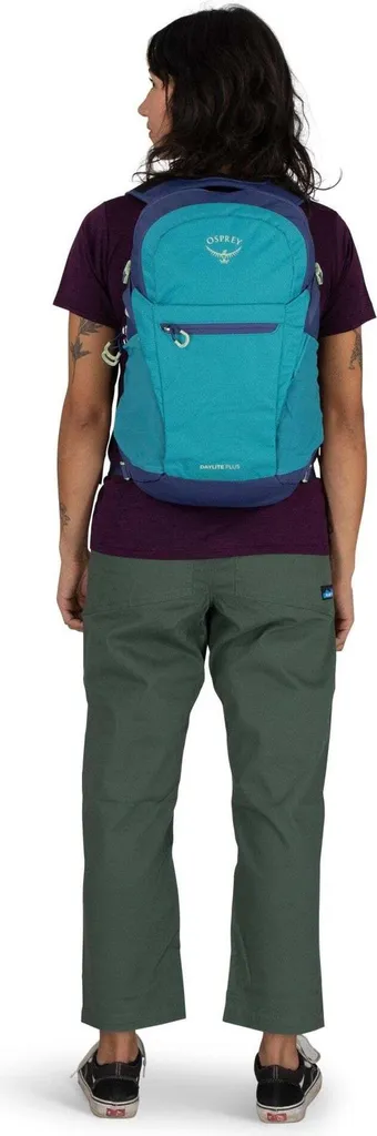 Sac à dos 20L ventilé Osprey Daylite Plus avec poche ordinateur - 4